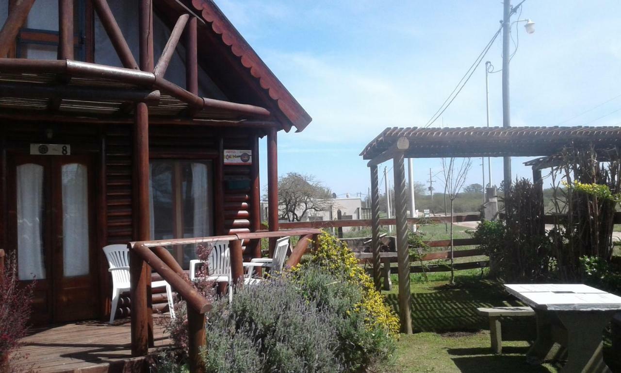 Complejo Cascadas de Artalaz Colón Exterior foto
